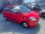 Chevrolet Matiz S - rote Chevrolet Matiz