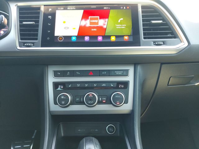 Ateca FR 4Drive*AHK*Navi*Memory Sitze*360 Kamera
