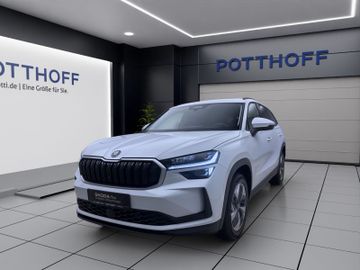 Skoda Kodiaq 2.0 TDI DSG 4x4 SELECTION PANO AHK NAVI K