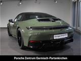 Porsche 992 911 Targa 4 GTS 360 Kamera Bose Memory Sitze - Porsche: Grün, 911