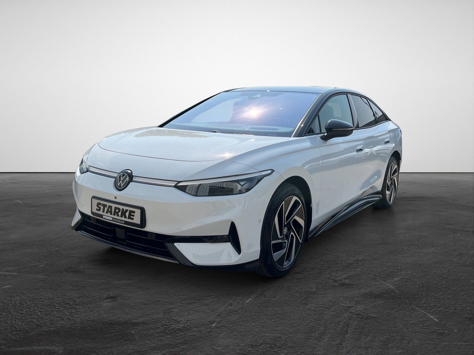 Volkswagen ID.7 Pro  HeadUp AHK Navi LED Kamera PDC LM Temp imagem 3