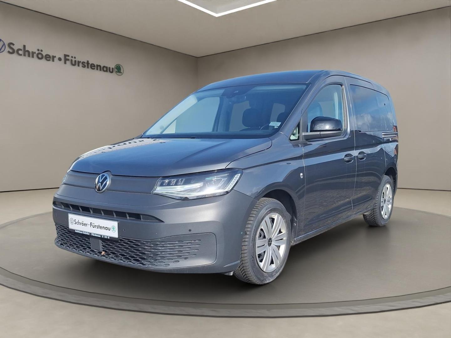 Volkswagen Caddy 2.0 TDI ''X-tra'' DSG (AHK/ACC/LED/Navi)