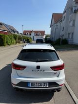 Seat Leon 2.0 TSI ST CUPRA 300 Ed. Carbon DSG 4Dr... - Seat Leon in Stuttgart