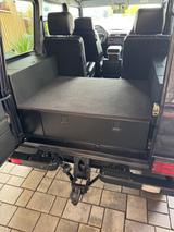 Mercedes-Benz G 300 CDI LL lang Professional - Edition Pur - Mercedes-Benz G 300: Cdi Professional