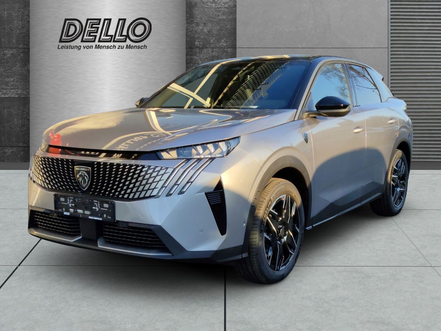 Peugeot 3008 GT Exclusive Hybrid Nappaleder Sitzbelüftun