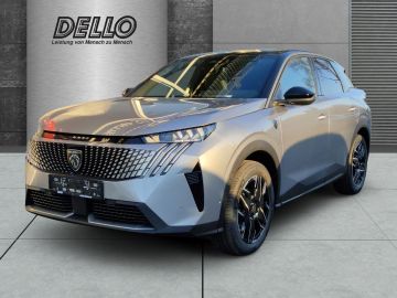 Peugeot Leasingangebot: Peugeot 3008 GT Exclusive Hybrid Nappaleder Sitzbelüftun