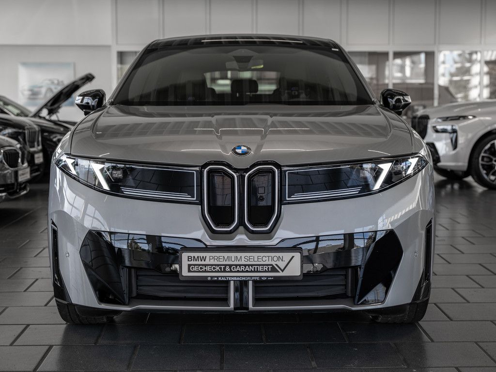 BMW X3 i xDrive50 PANO AHK HUD 360° LED ACC NAVI H K foto 4