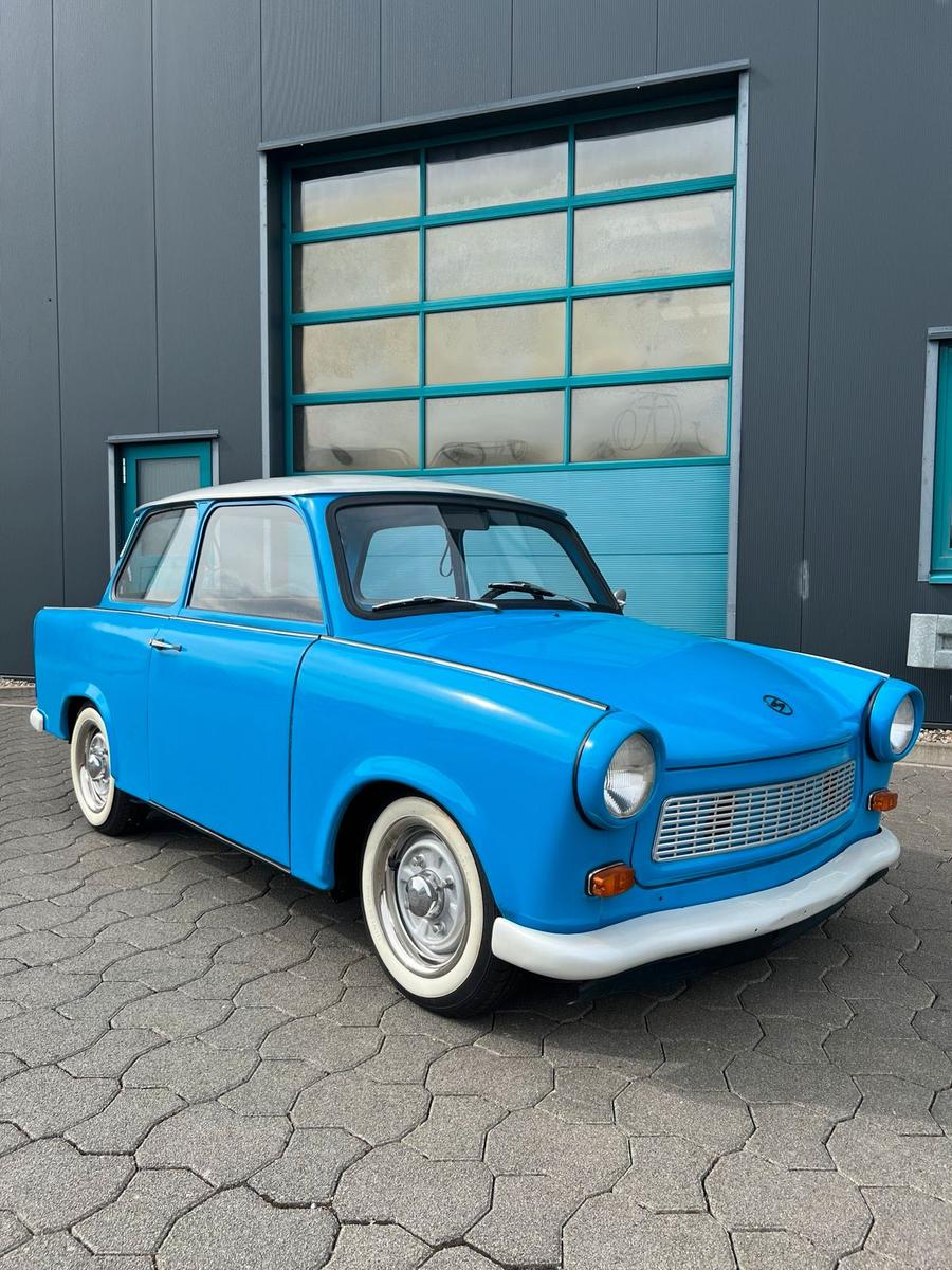Trabant 601