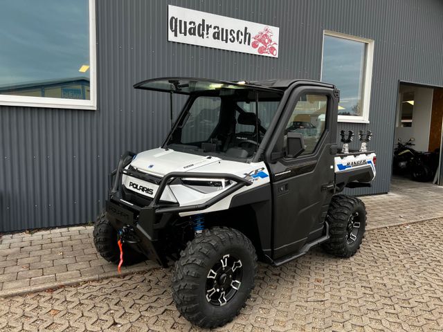 Polaris RANGER 1000 XP KINETIC ULTIMATE ELEKTROANTRIEB