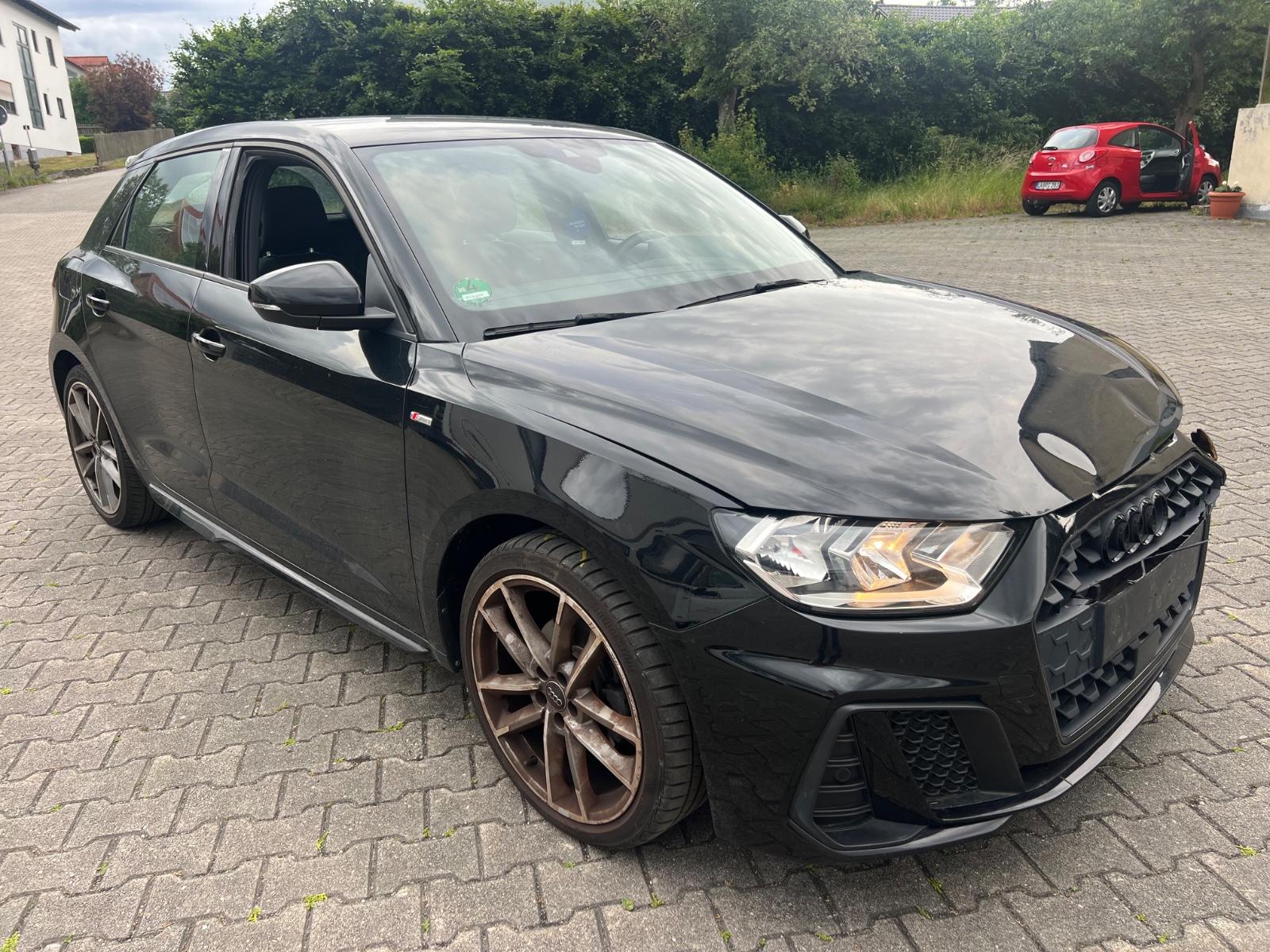 Audi A1 Sportback 30 TFSI S line S-Tronic
