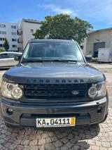 Land Rover Discovery 3.0 SDV6 HSE HSE, 1.Hd  nur LR Service - Land Rover Gebrauchtwagen von 2013