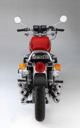 Benelli 750 Sei komplett restauriert, einzigartig