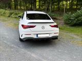Mercedes-Benz CLA 250 7-Gang Automatik - Mercedes CLA 250 mit Anhängerkupplung