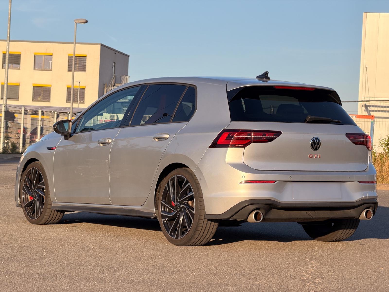 Volkswagen Golf GTI DSG Harman Kardon AHK iQ 8-fach 19, миниатюра 5