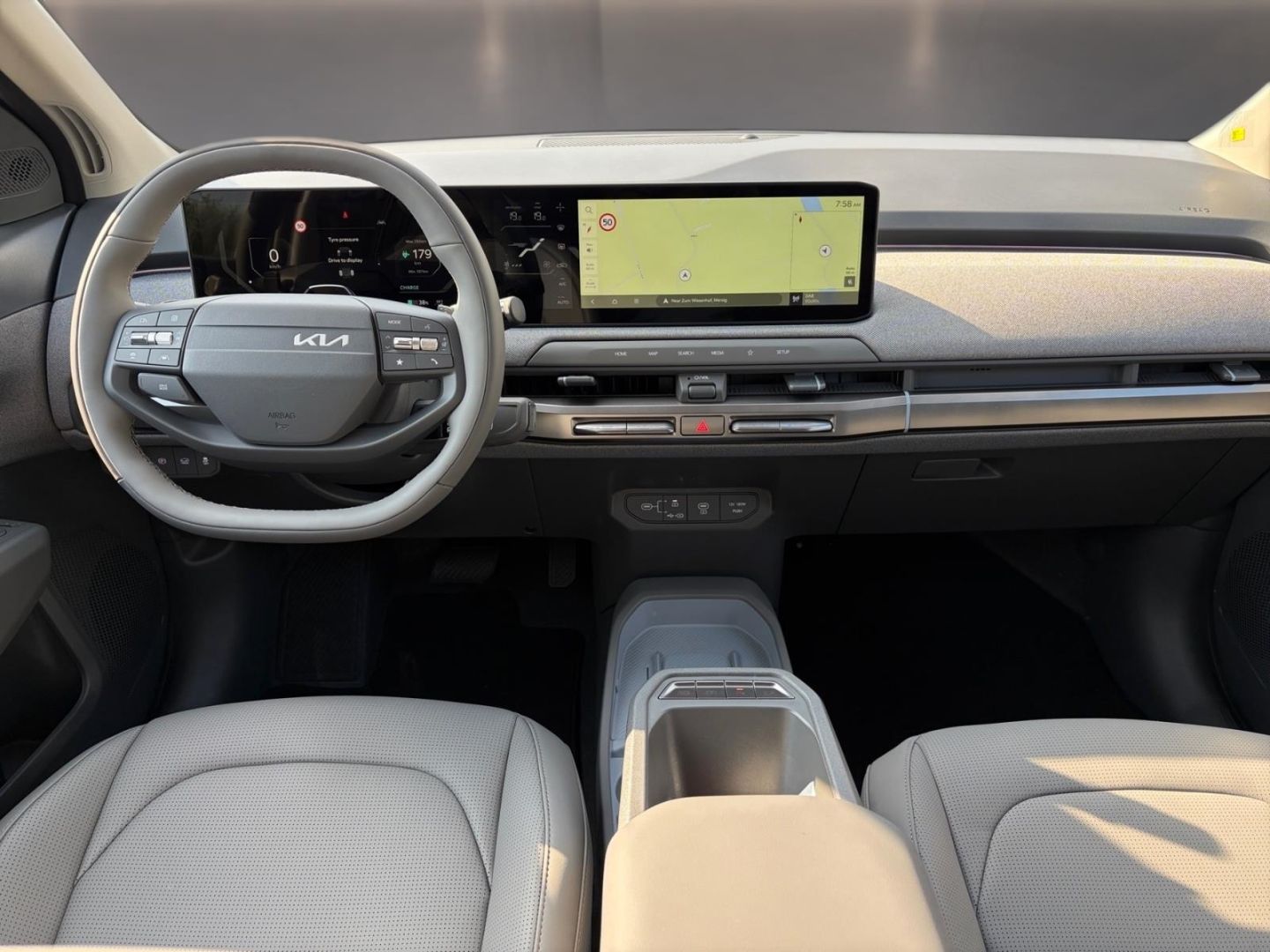 Fahrzeugabbildung Kia EV3 150 kW Earth Navi Digitales Cockpit Soundsys