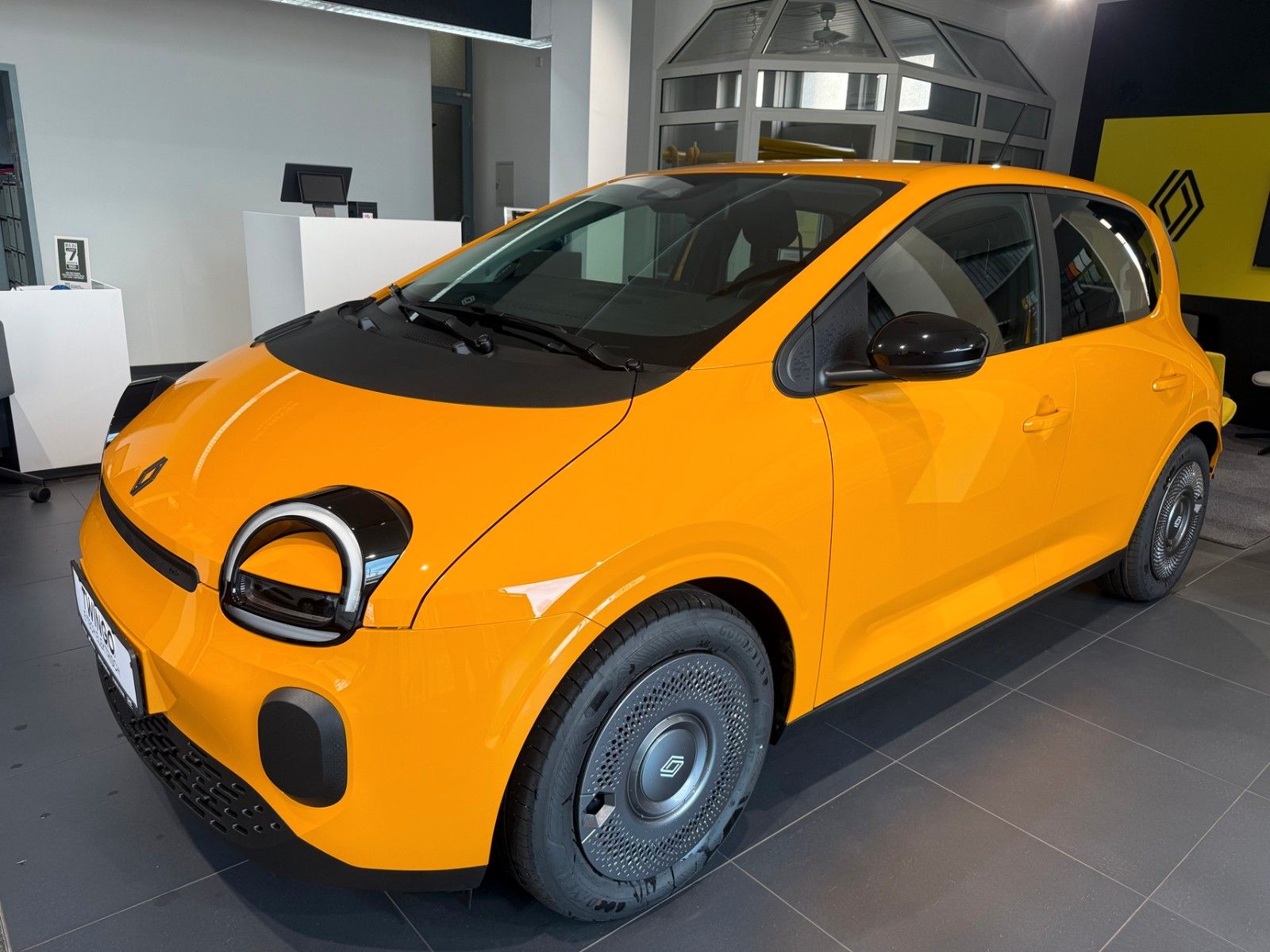 Renault Twingo EVOLUTION 80HP URBAN RANGE *SOFORT* imagem 3