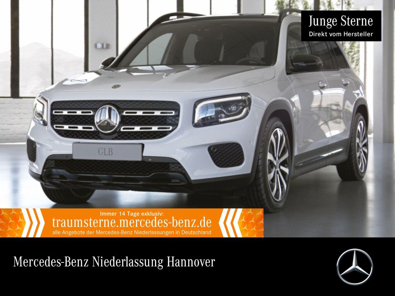 Mercedes-Benz GLB 200 Prog/Night/Pano/Mbeam/AHK/Kam/Navi+/Ambi