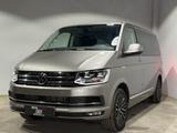 Volkswagen T6 2.0 TDI 4Motion Multivan Generation Six LED P - Volkswagen T6 Multivan mit Diesel-Antrieb: Beige, Alcantara
