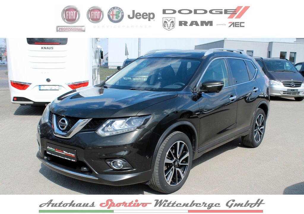 Image of Nissan X-Trail