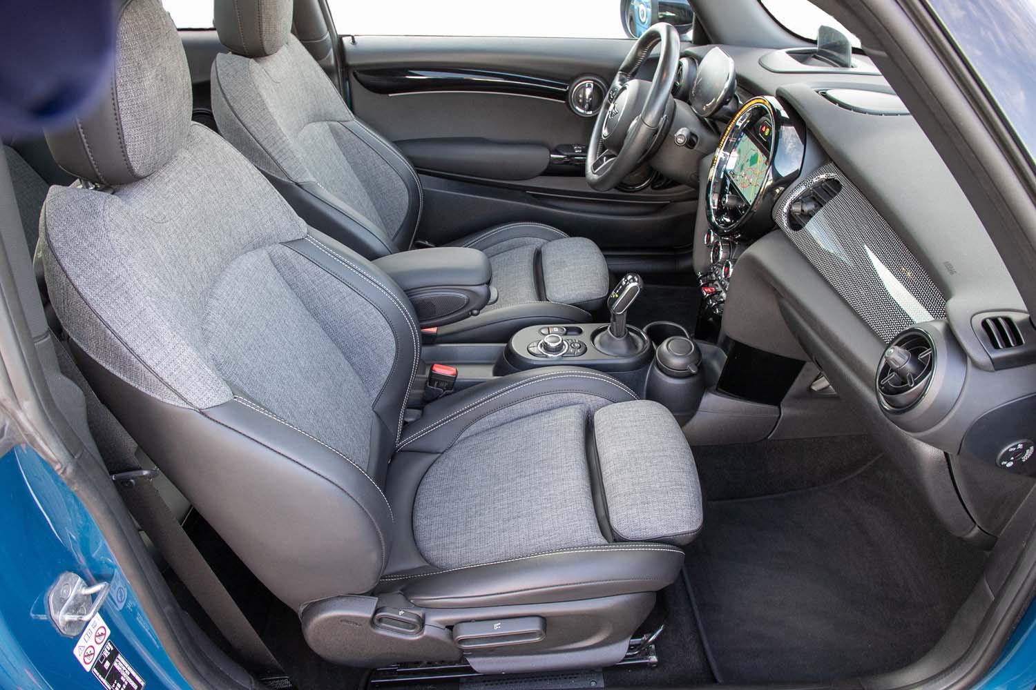 MINI Cooper S Classic Trim Pano Rkam Klima LED SHZ