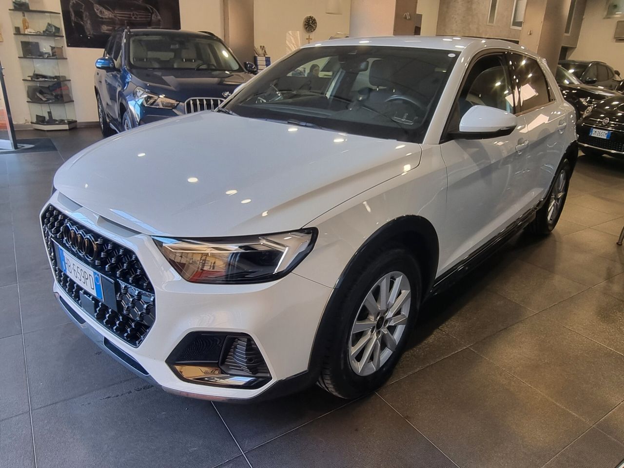 Other Audi A1 allstreet 30 TFSI Identity Contrast imagem 2