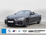 BMW 440i Cabrio xDrive HUD LASER NAVI LEDER SHZ PDC - BMW 440 aus 2021