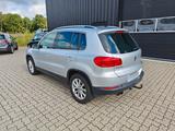Volkswagen Tiguan 2.0 TDI DSG 4MOTION 140 PS - Volkswagen Tiguan: TDI 140