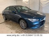 Mercedes-Benz CLA 180 18" Leder Navi+ Widescreen Spurhalte - Mercedes-Benz CLA 180 mit Benzin-Antrieb: Navigationssystem, Sportwagen