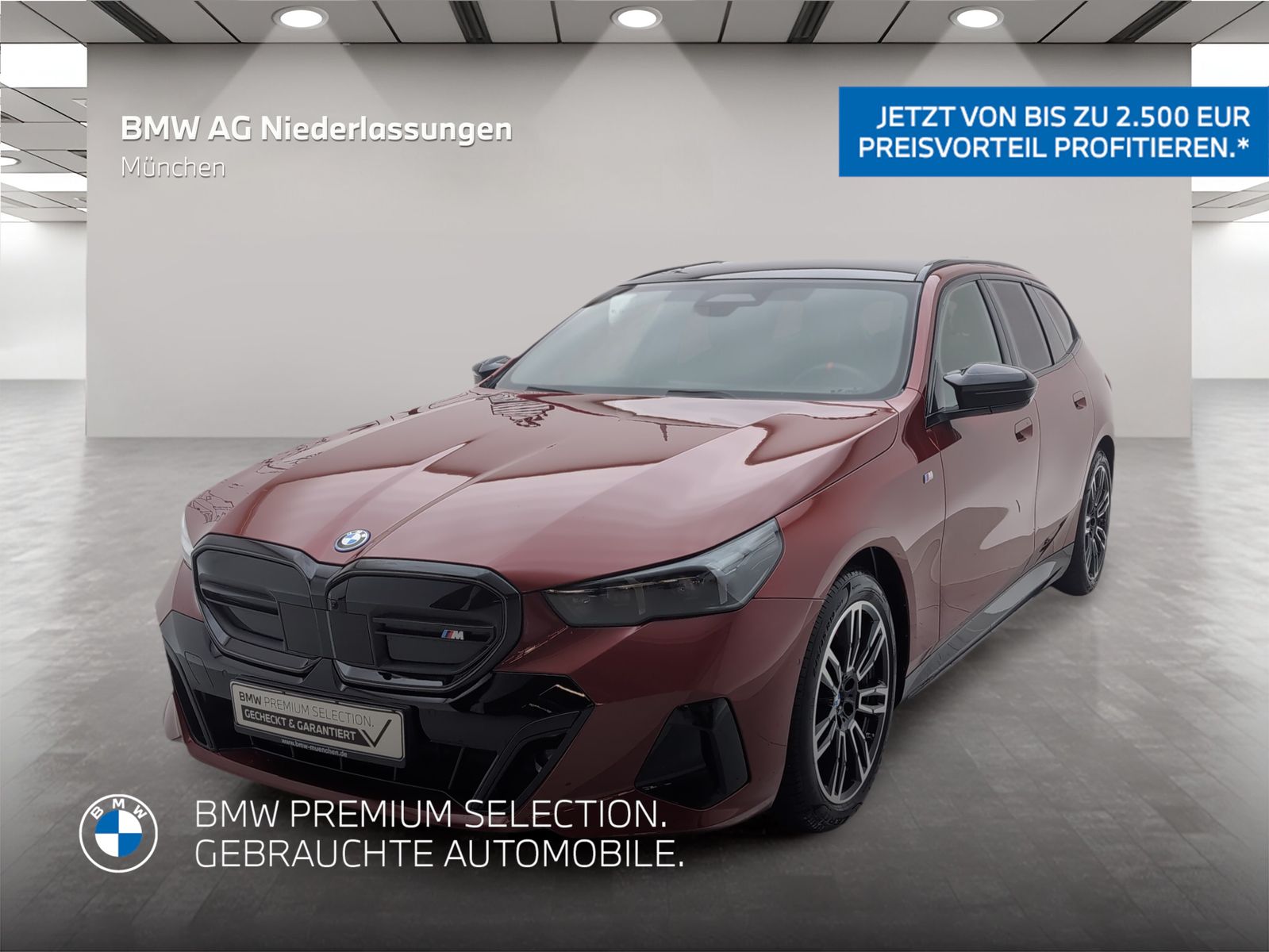 BMW i5 - Bild 1