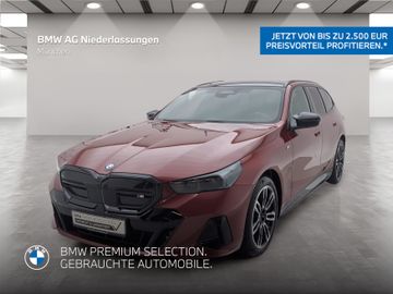 BMW Leasingangebot: BMW i5 M60 xDrive Touring M Sport AHK Kamera LED