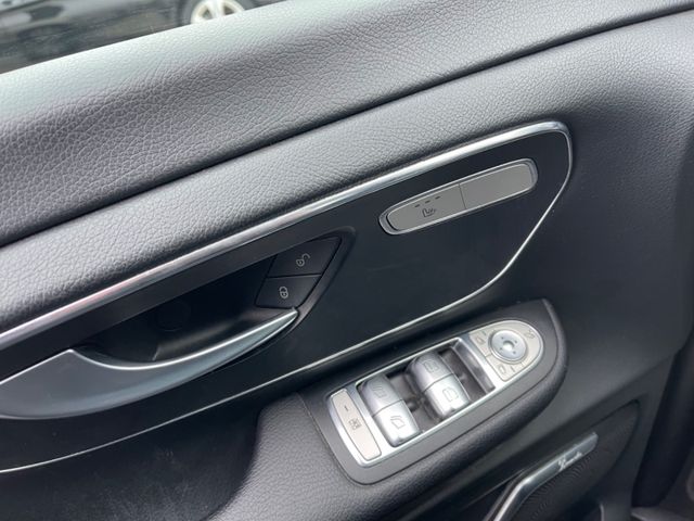 Mercedes-Benz V250 4Matic Burmester Schwarz Automatik