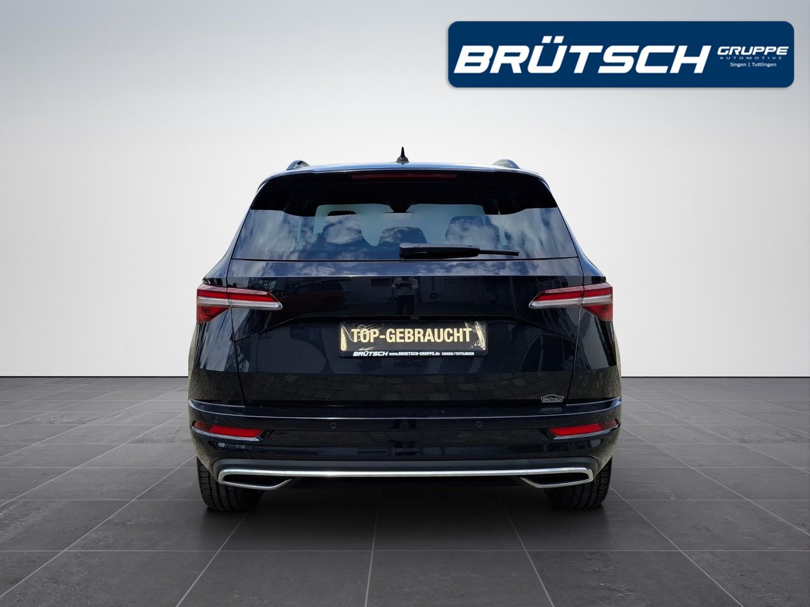 SKODA Karoq 1.5 TSI Sportline DSG / ACC / KAMERA / COL - Image 6
