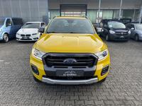 Ford Ranger Wildtrak Doppelkabine 4x4*LED*Standheizun