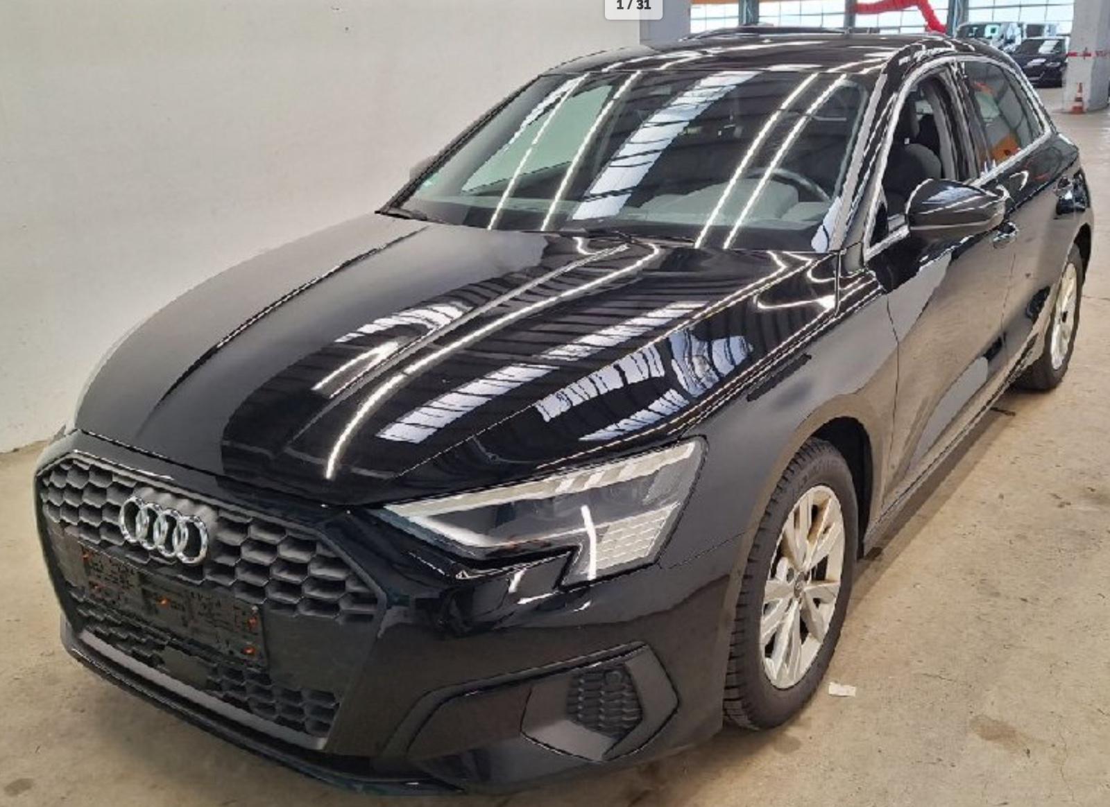 Audi A3 SB 35 TDI Aut/Navi PLUS/MATRIX-LED/15000netto