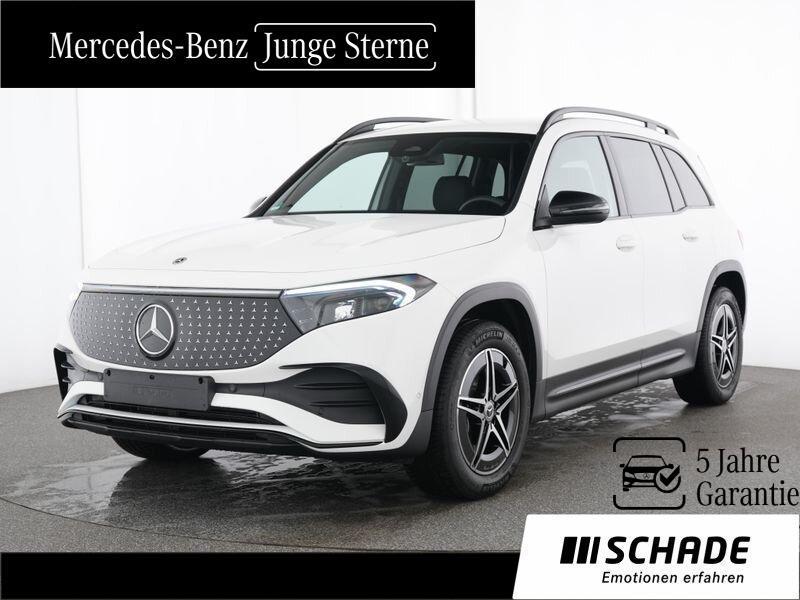 Mercedes-Benz EQB 250+ AMG Line Night-P.*Kamera*Lenkradheizung