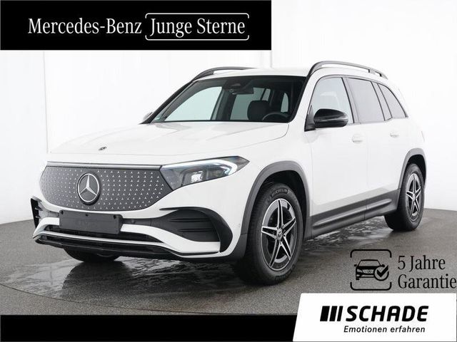 MERCEDES-BENZ EQB 250+ AMG Line Night-P.*Kamera*Lenkradheizung