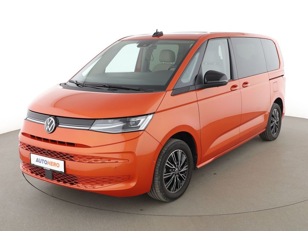 Image of Volkswagen T7 Multivan