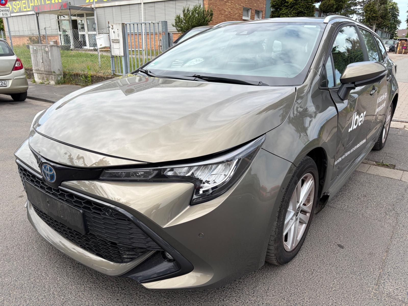 Toyota Corolla 1,8 Hybrid Comfort Touring Sports