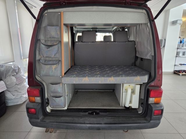 T4 California Coach 2.5 TDI DACH STH GJR