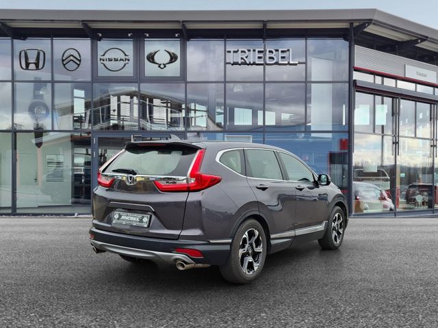 Honda CR-V Elegance 1.5 Turbo °LED°Navi°SHZ°ACC°RFK°