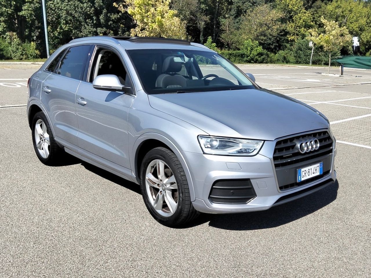 Audi Q3 - 1