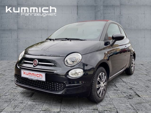 Fiat 500C 1.0 Hybrid LOUNGE/70 PS