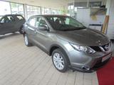 Nissan Qashqai 1,6 DCI Acenta Navi, Rückfahrk. - Nissan Qashqai Gebrauchtwagen in Dortmund
