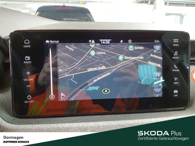 Skoda Kamiq - Bild 8