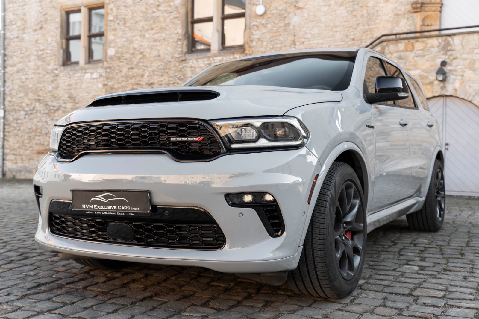 Fahrzeugabbildung Dodge 5.7L R/T AWD SRT Paket ACC AHH LPG TOTW PDC KAM