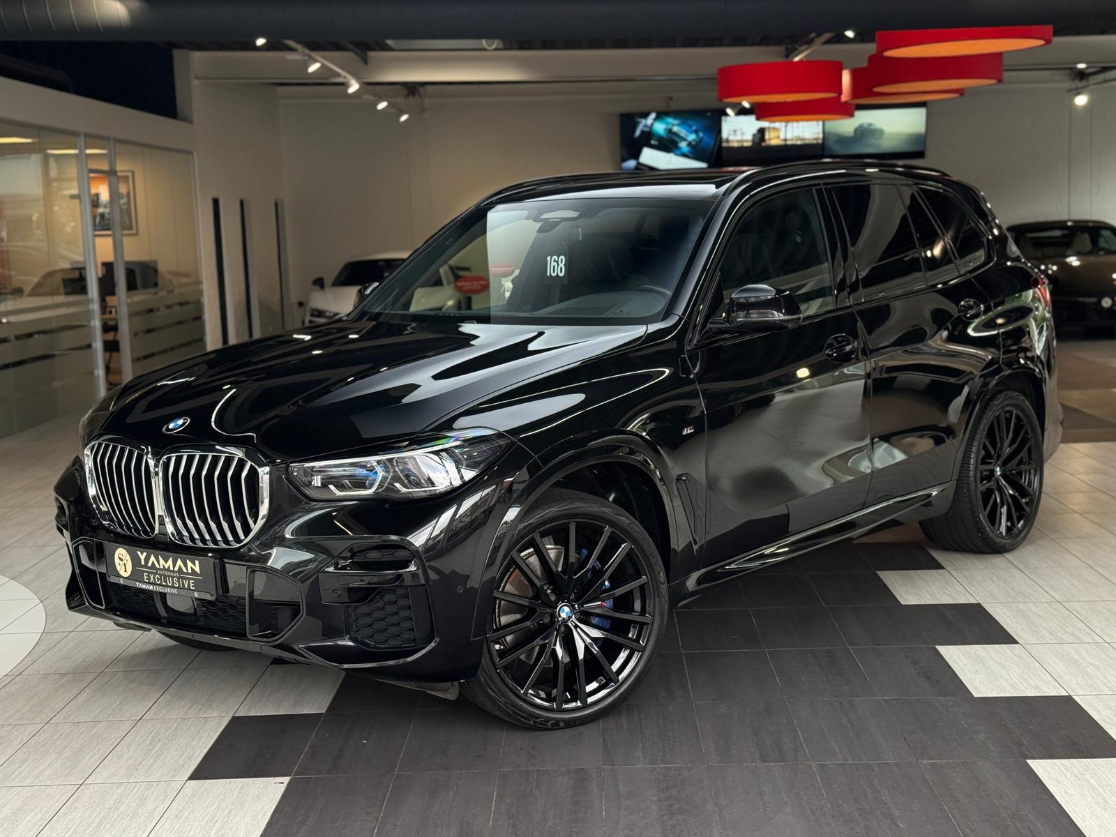 BMW X5 xDrive 30 d M Sport*Pano*HuD*StHzg*Massage