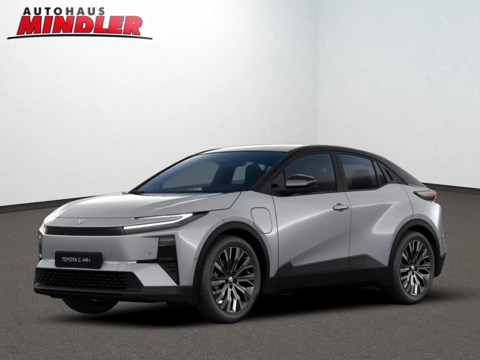 Toyota C-HR+ 252 kW AWD Lounge + Sky&Sound-Pake