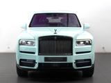 Rolls-Royce Cullinan Black Badge - Rolls-Royce Cullinan aus 2021