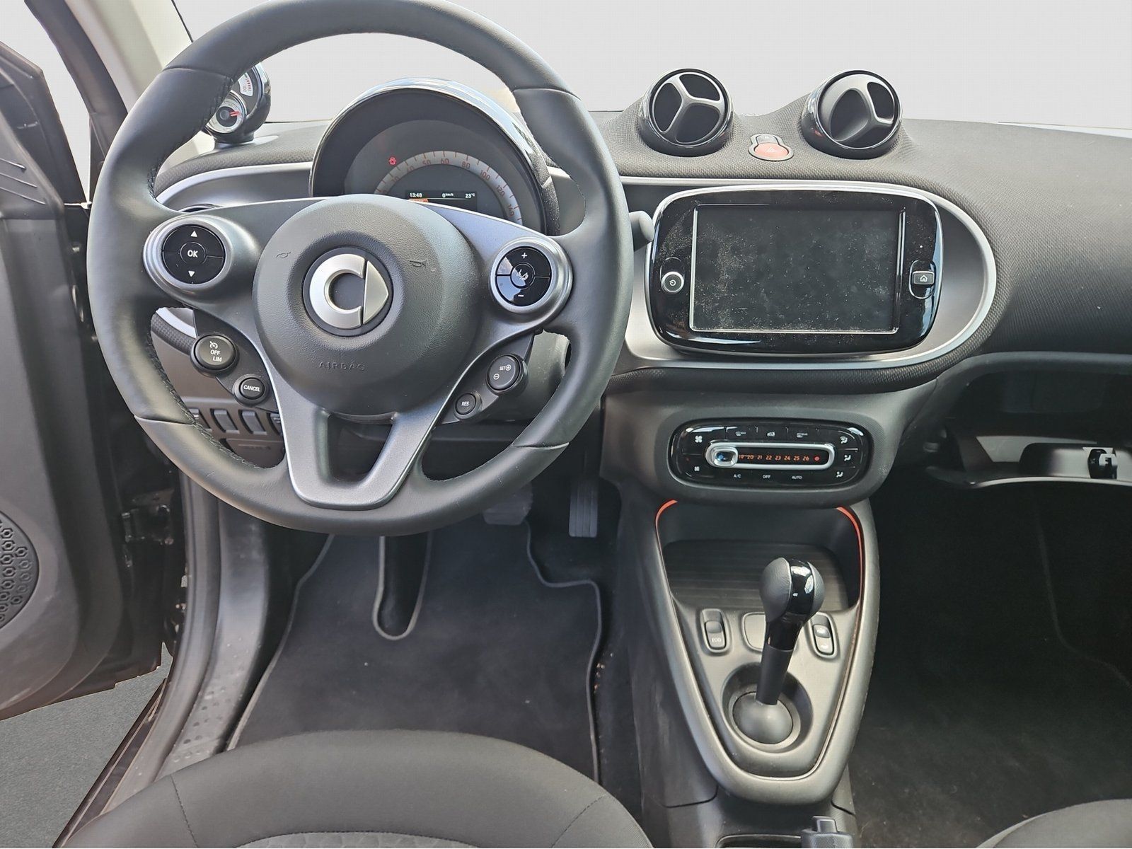 Fahrzeugabbildung Smart Smart EQ Cabrio EXCLUSIVE-PAKET
