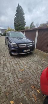 Mercedes-Benz GL 350 BlueTEC 4MATIC - - Mercedes-Benz GL-Klasse in Essen